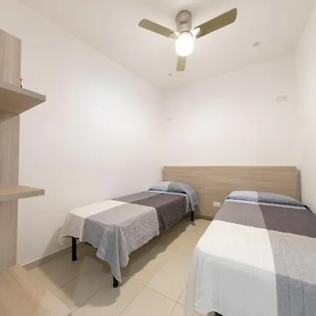 Apartment Marenetto *